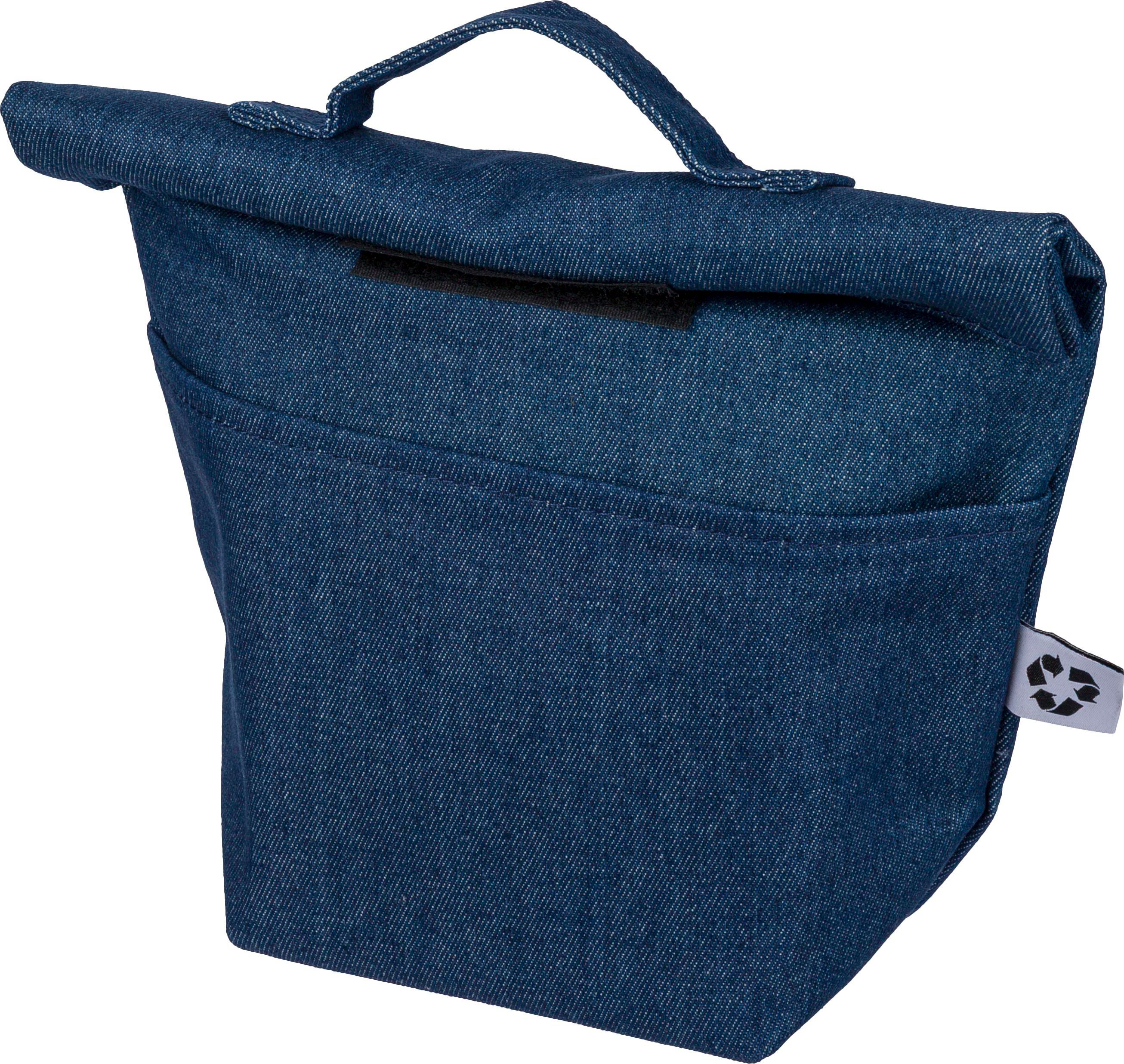 Sacca Termica in Denim Riciclato - Villa d’Adda