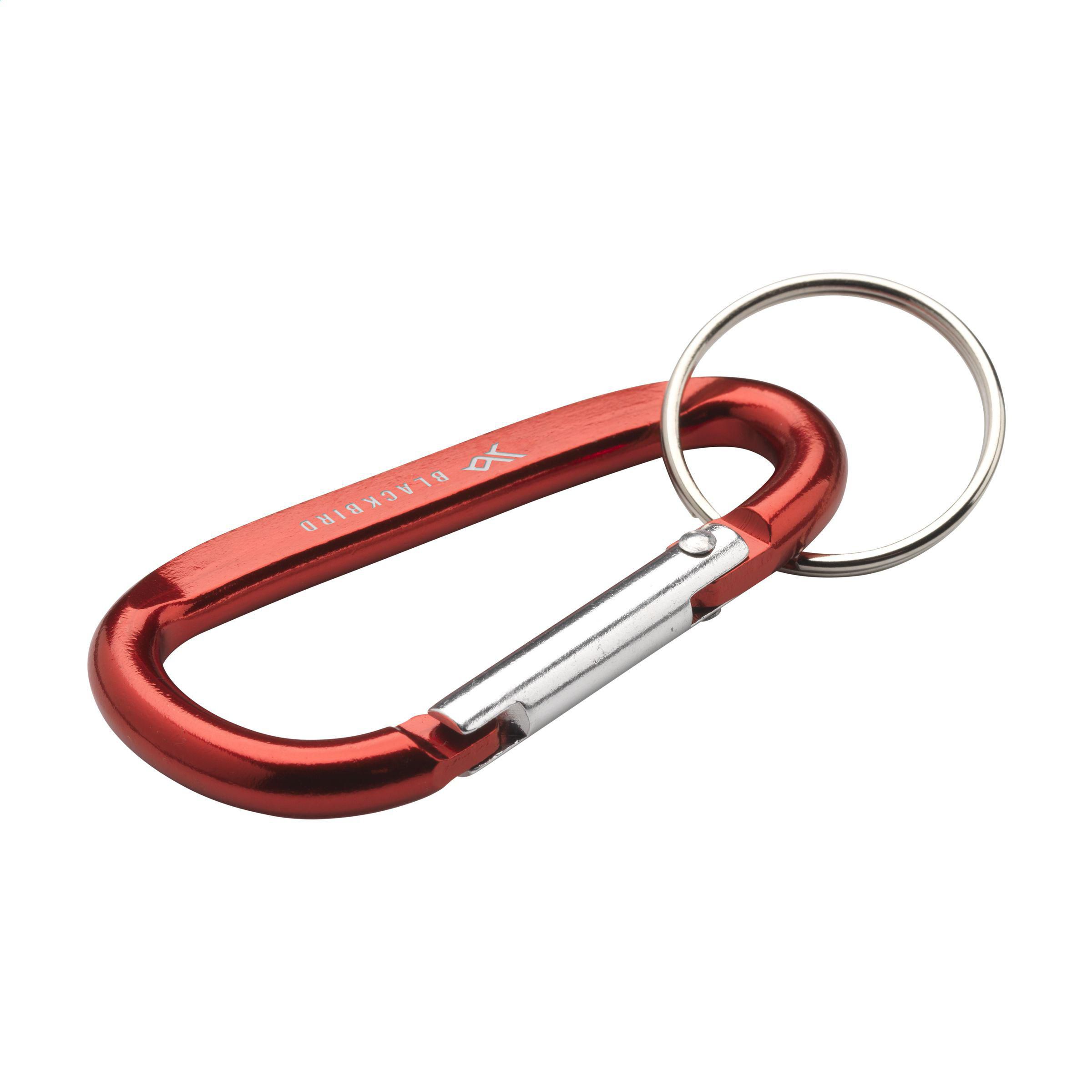 EcoClip Carabiner - Ponte San Pietro stampato con logo
