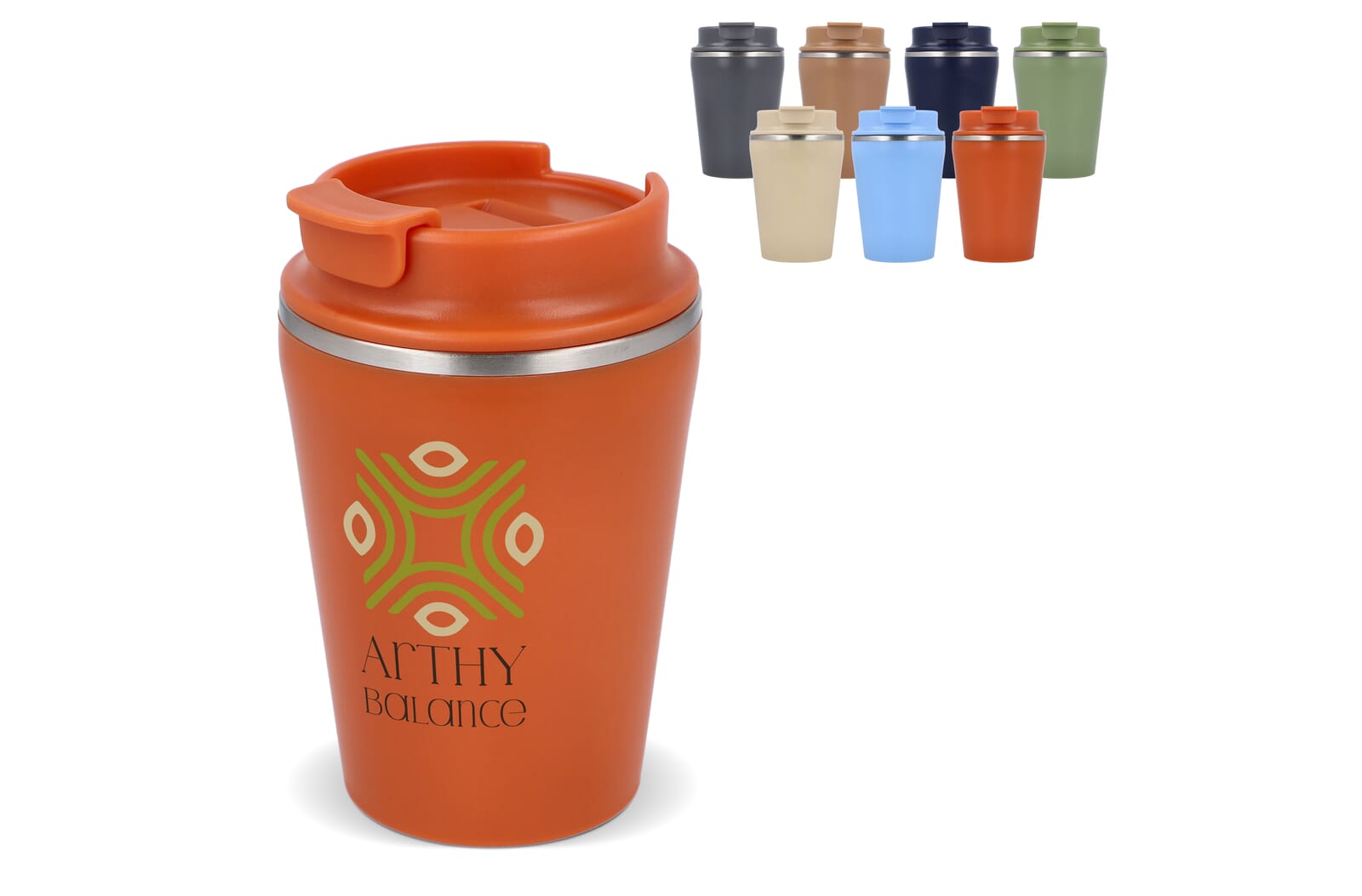 Delizia Eco Tazza 280ml - Coccaglio