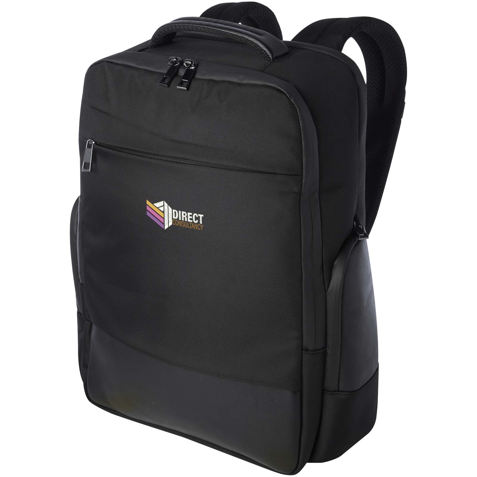 Zaino Professionale da Viaggio 15.6 in Materiale Riciclato GRS 25L - Aicurzio