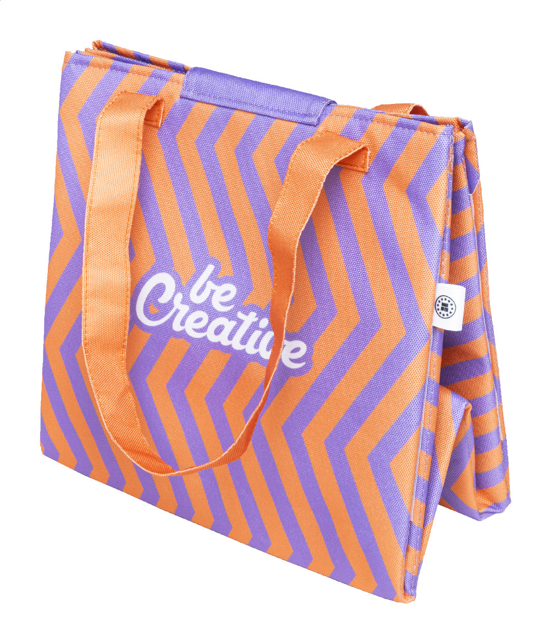 Borsa Termica Multifunzione - Borgo San Lorenzo stampato con logo