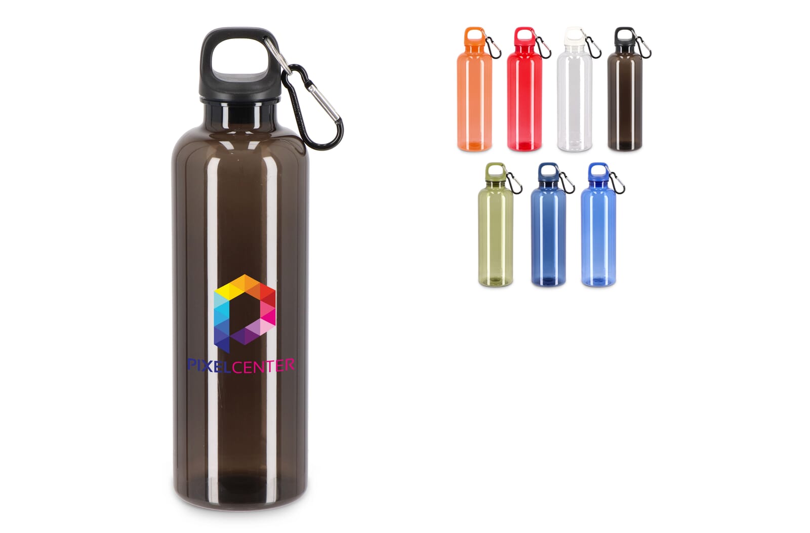 Borraccia EcoClip 750ml - Turbigo