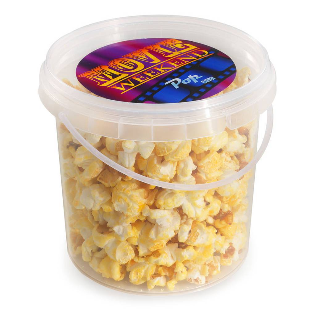 Secchiello per popcorn personalizzato 1L