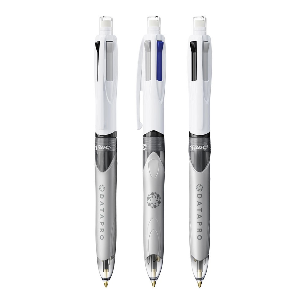 4 Colori in Uno con Matita - Carona stampato con logo