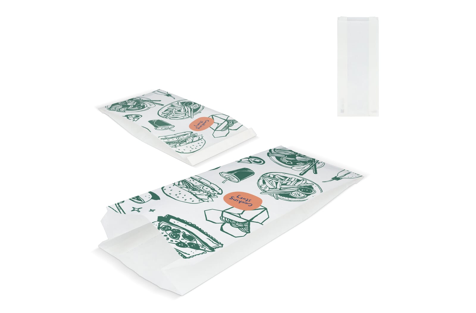 Sacco di Carta Artigianale FSC - Dresano