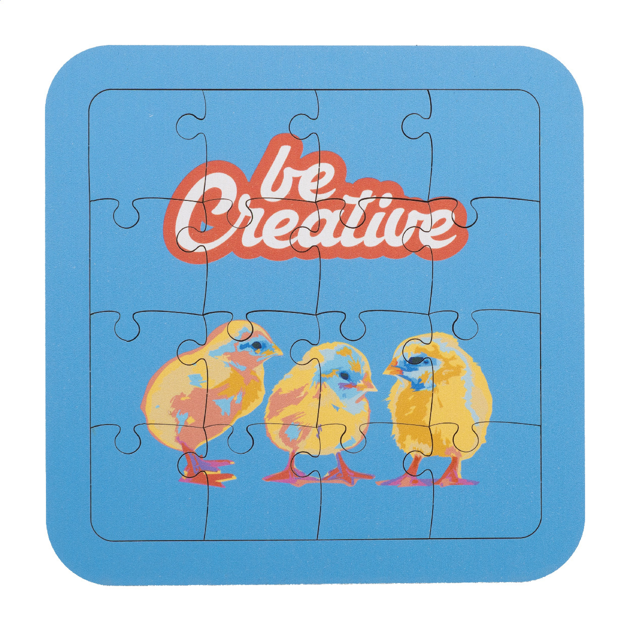 Puzzle personalizzato di legno - Laino