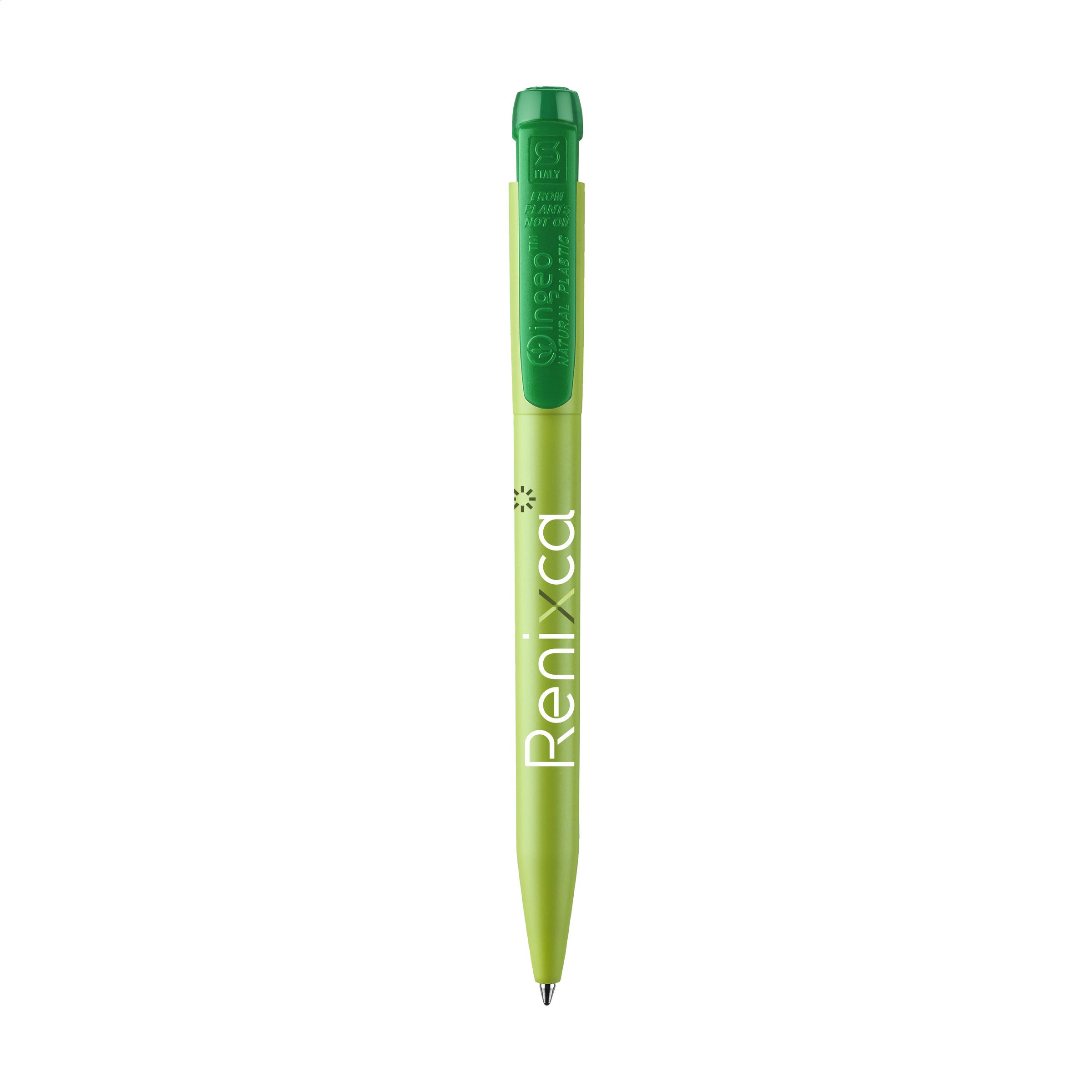 Penna ad inchiostro blu eco-compatibile - Positano