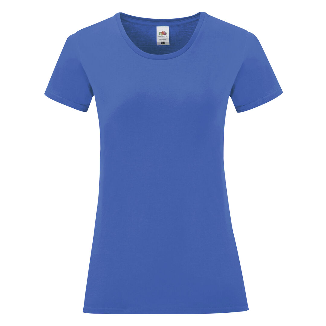 Iconica maglietta colorata da donna - Burano