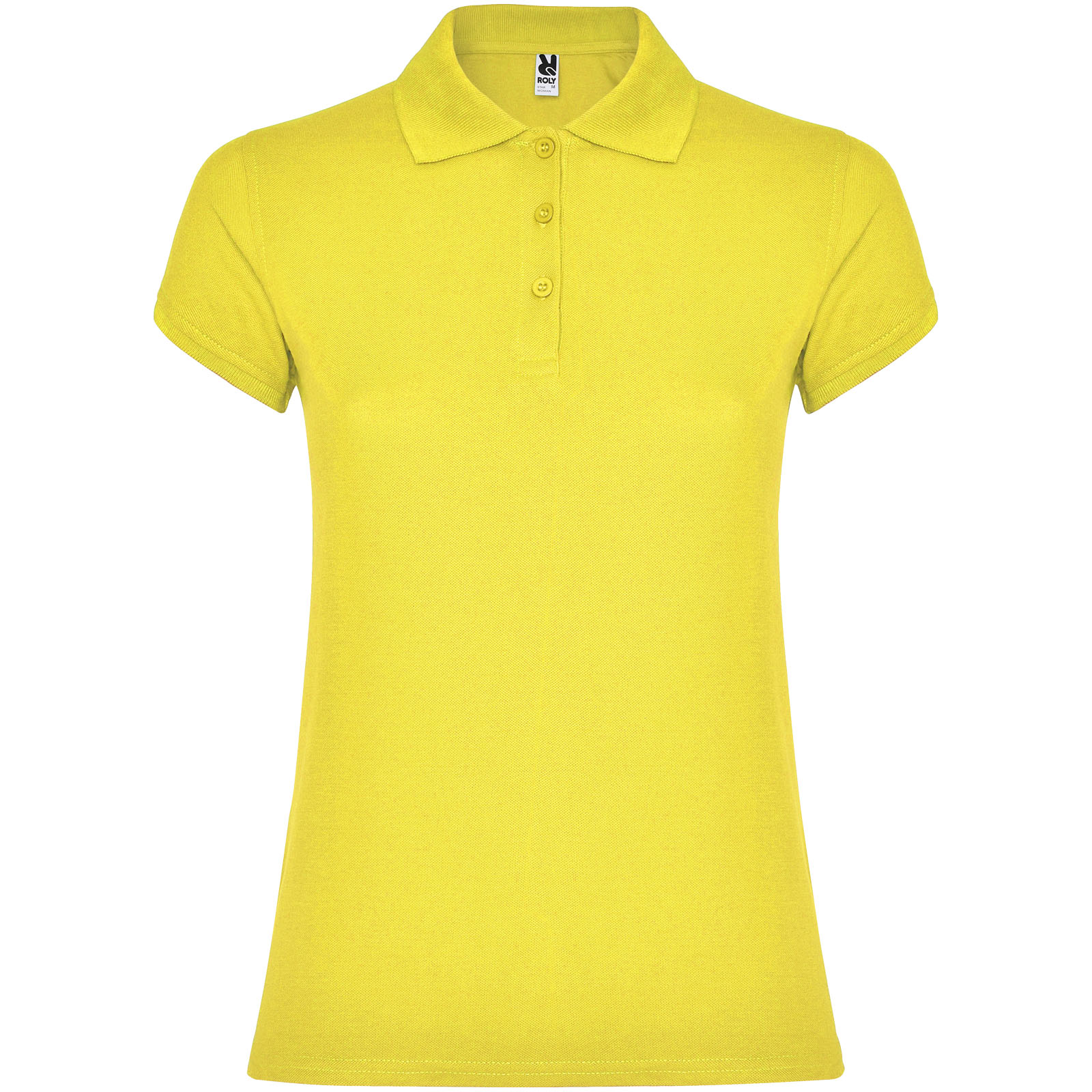 Polo Stella Donna a Maniche Corte - Aviatico