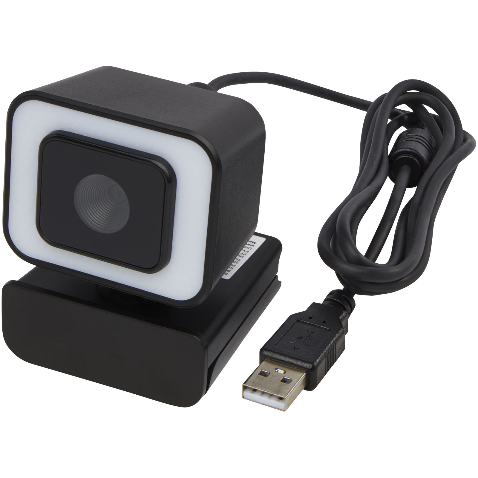 Webcam ibrida HD 1080P con luce LED integrata - Castelnuovo Bocca d’Adda