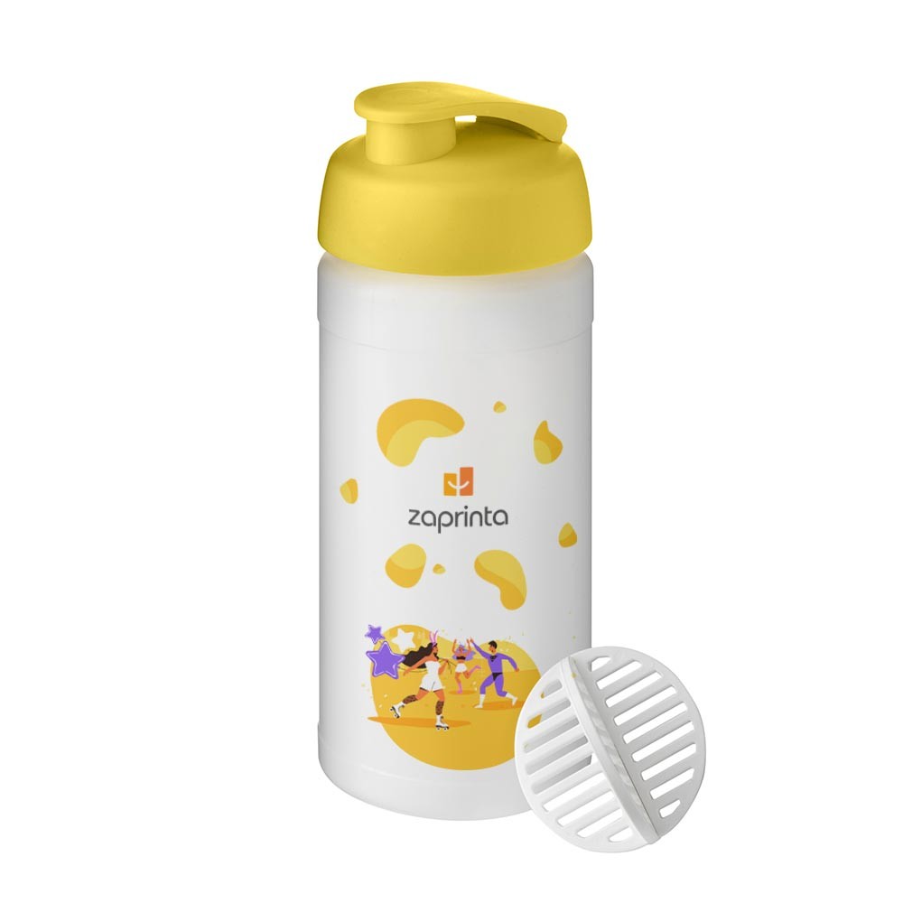 Bottiglia Shaker Sportiva a Parete Singola - Sala Comacina