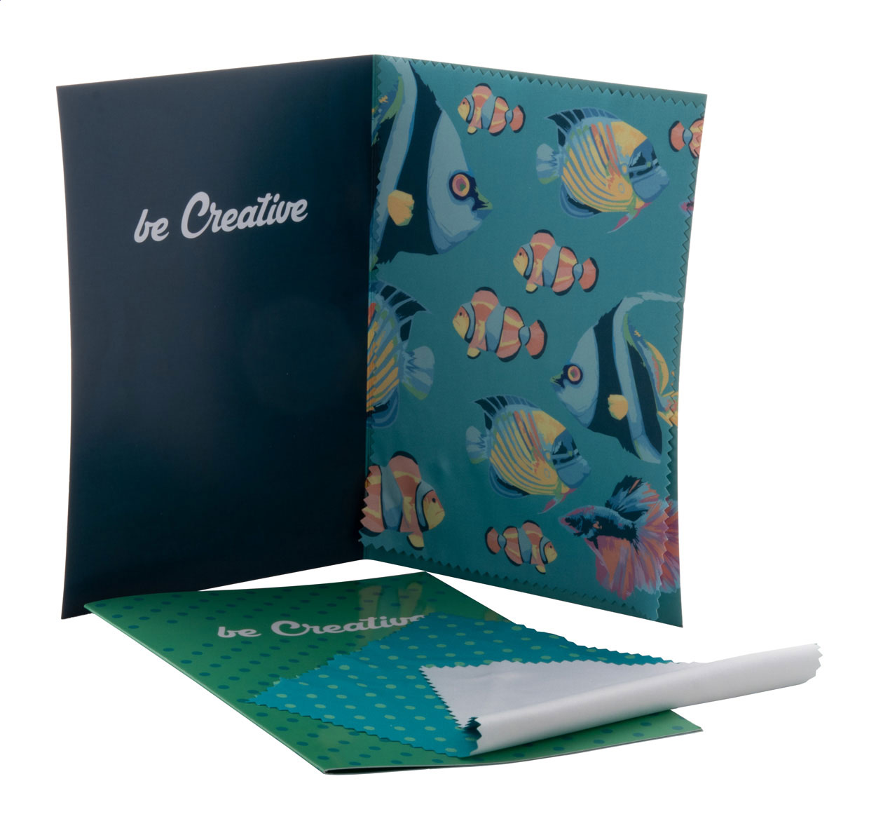 Cartolina Occhiali Puliti - Gussago