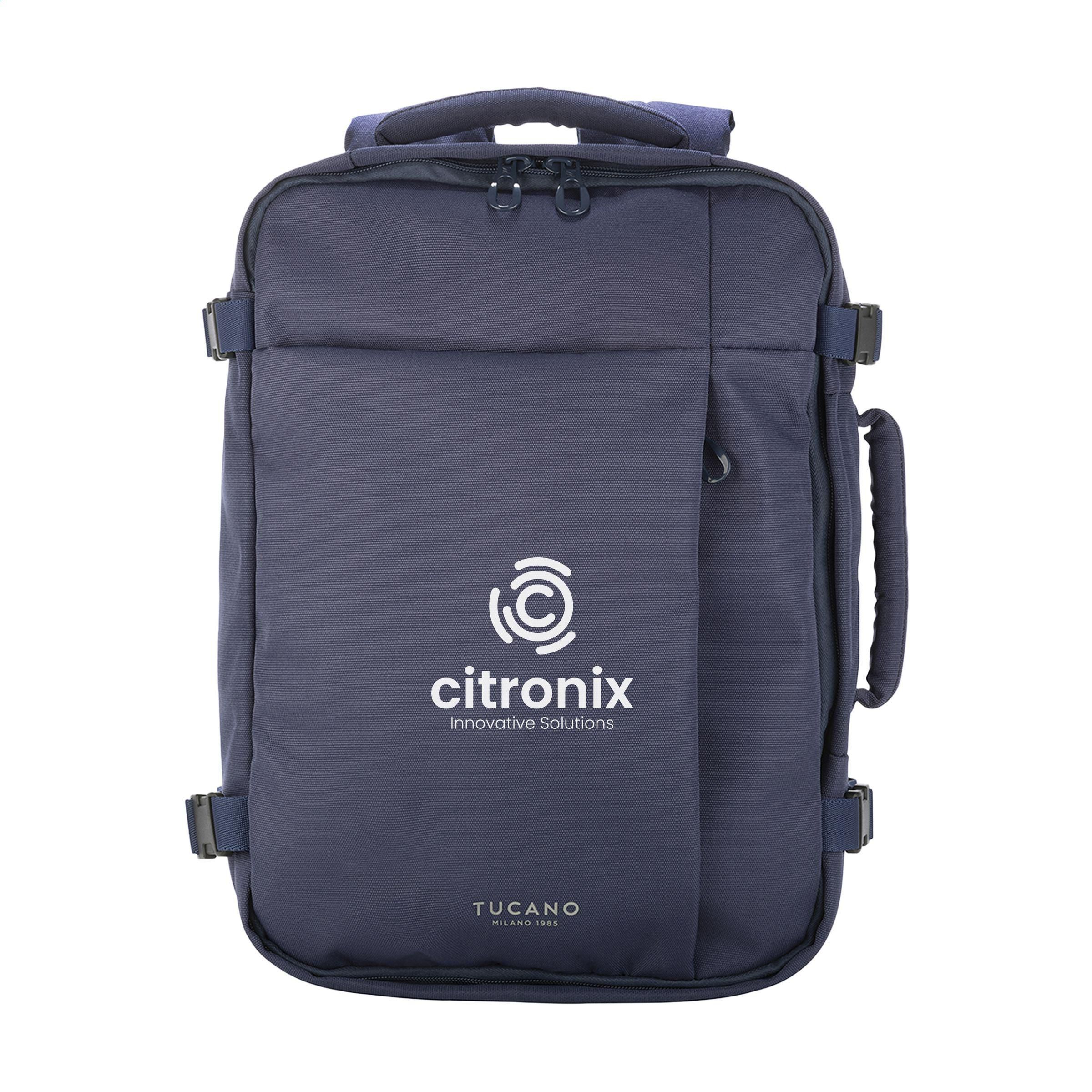 Zaino da cabina Tucano Tugo 3M 16 pollici bagaglio a mano