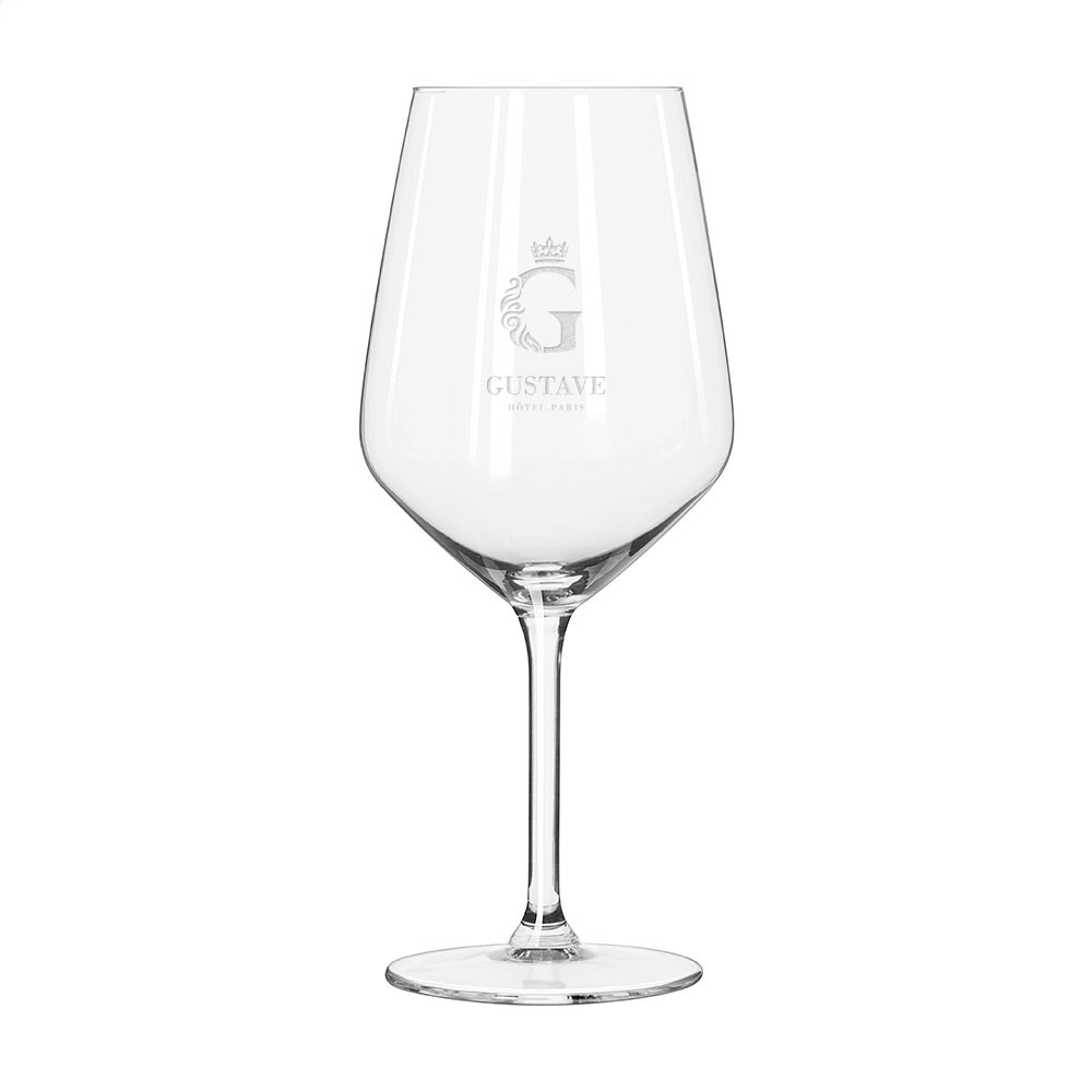 Bicchiere da vino personalizzato 370ml - Bonnat