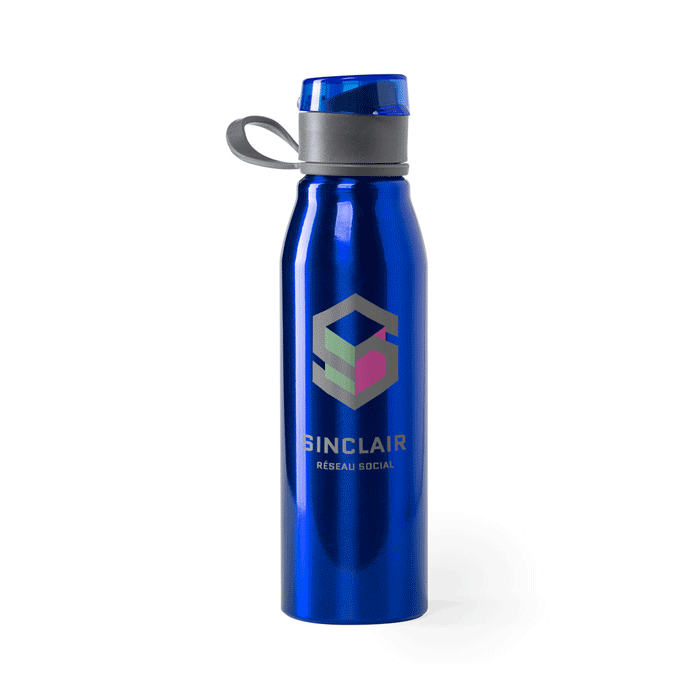 Borraccia in Alluminio ad Alta Capacità 700ml - Villa di Chiavenna