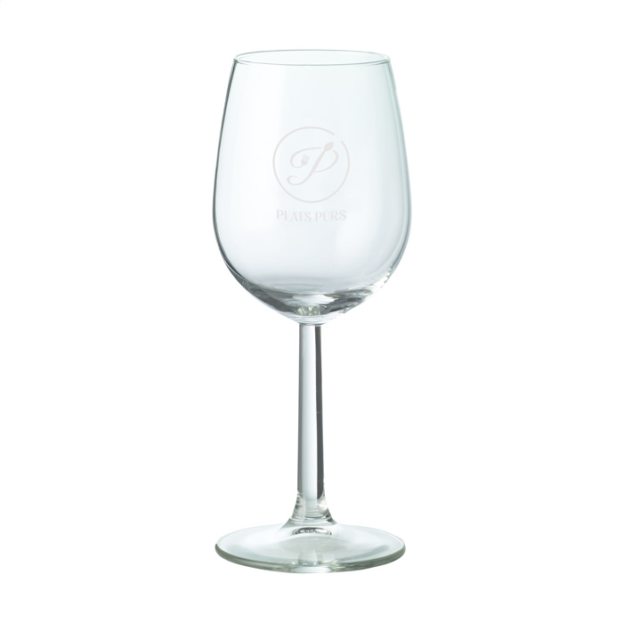 Bicchiere da vino personalizzato 290 ml - Pavin
