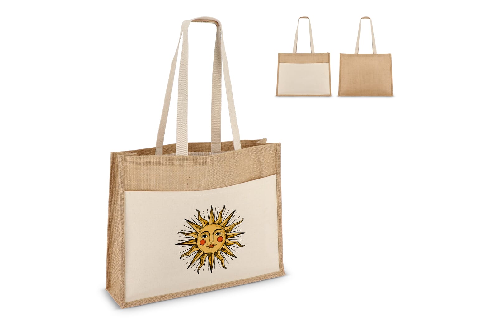 Borsa Juta Eco - Comun Nuovo