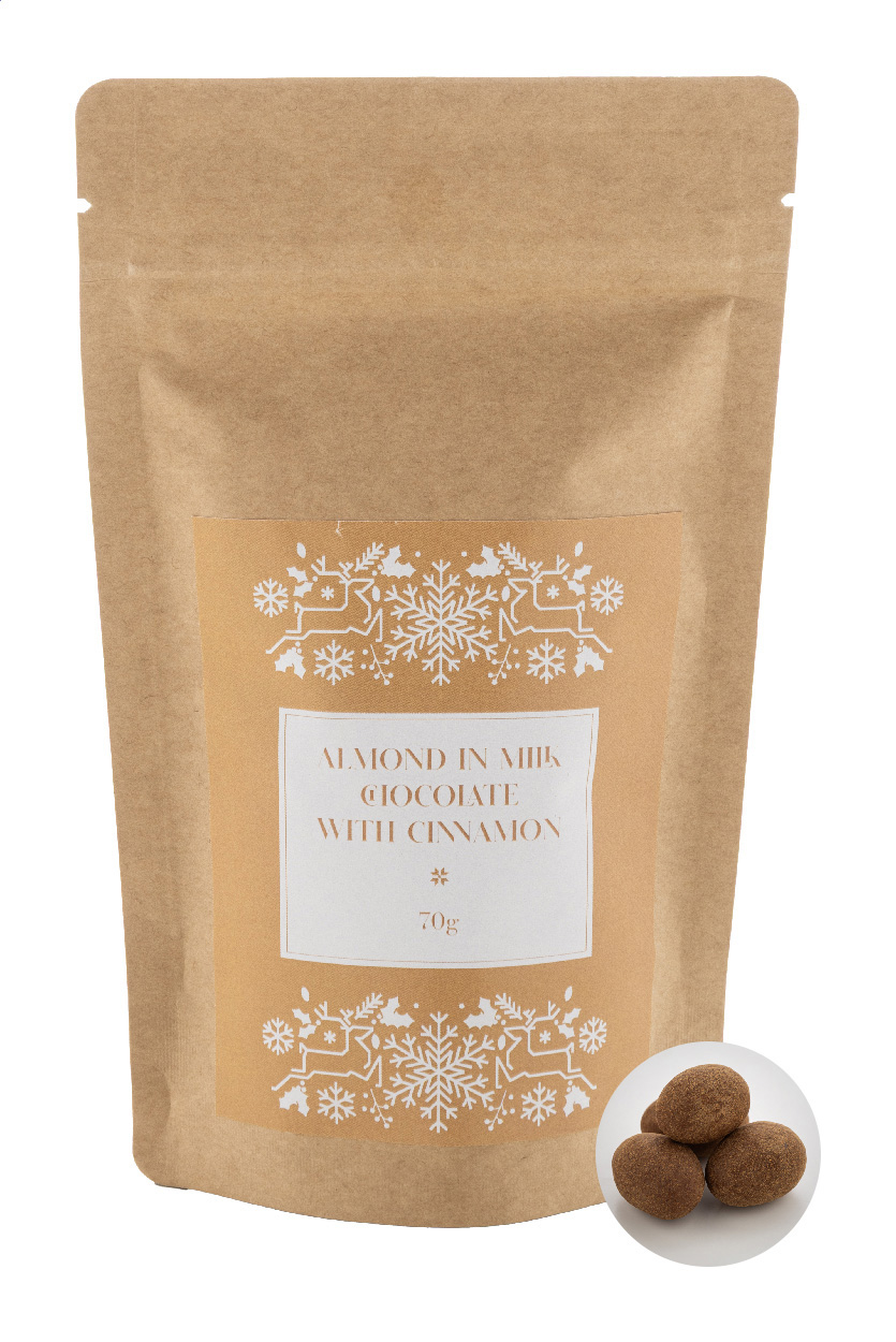 Mandorle Dolce Cannella - Canevino