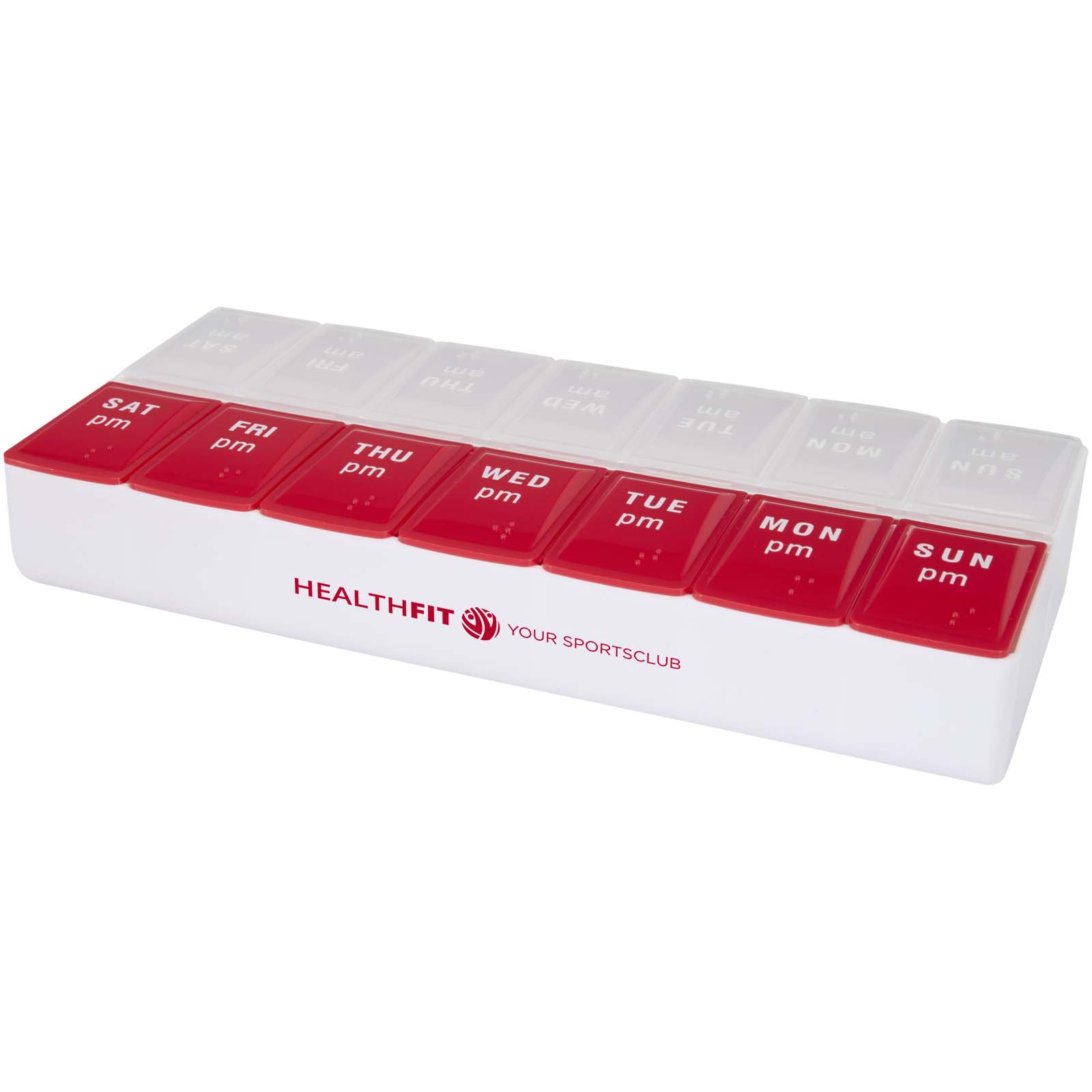 Organizzatore Multivitaminico Settimanale AM/PM - Casole d’Elsa