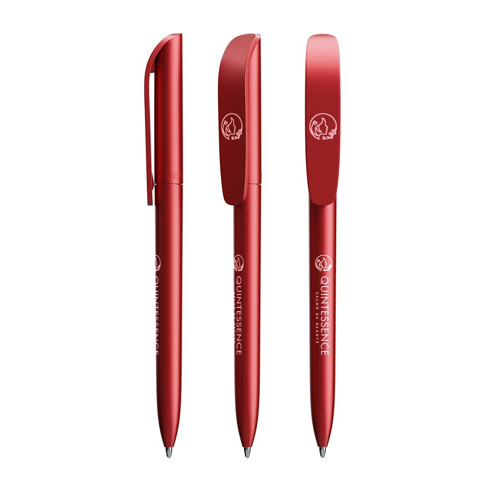 Penna Elegante con Rivestimento Lucido - Terno d’Isola