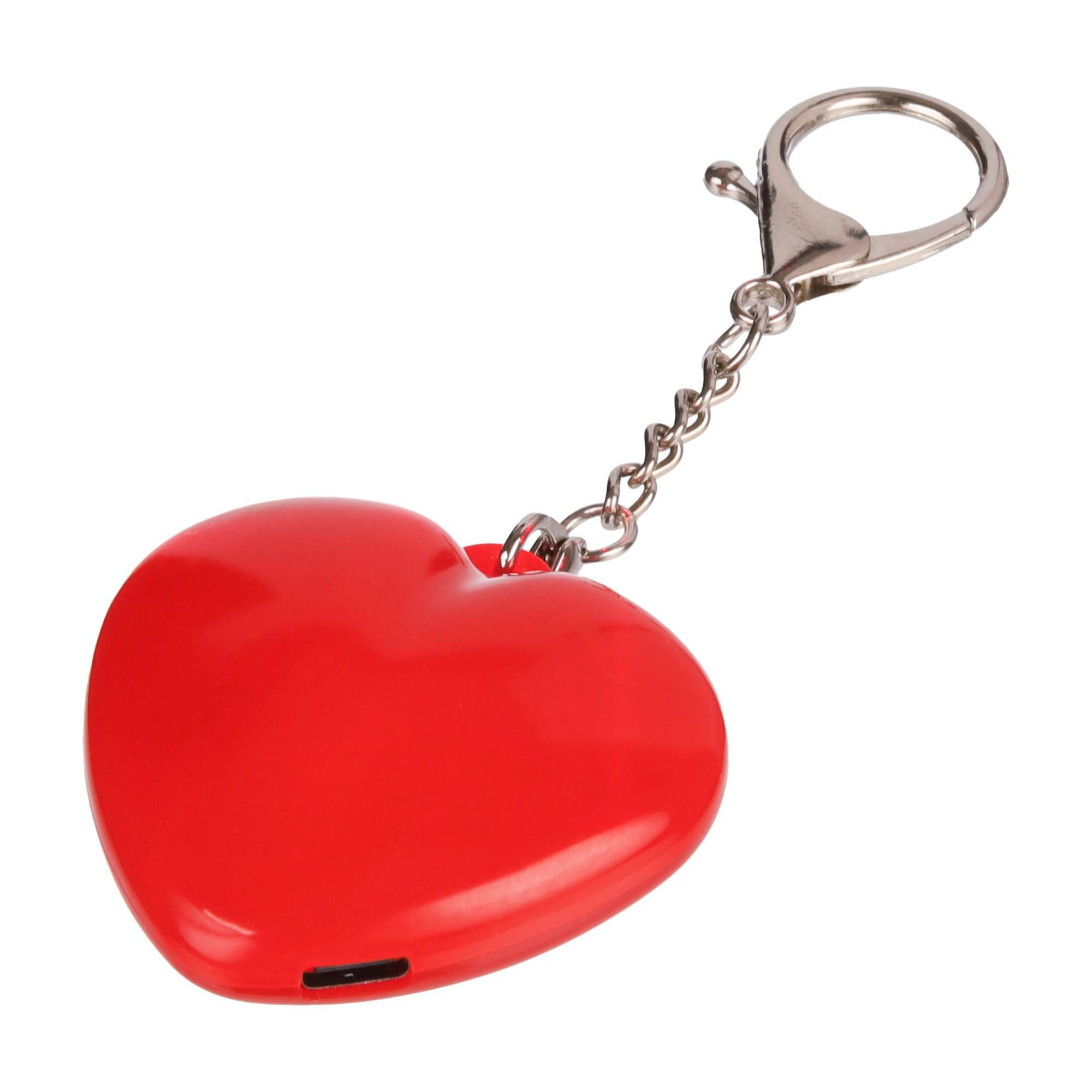 Cuore Luminoso - Desio stampato con logo