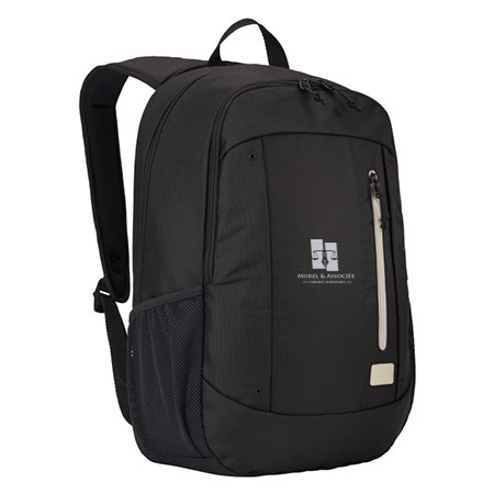 Zaino riciclato Case Logic Jaunt 15,6” - Nero