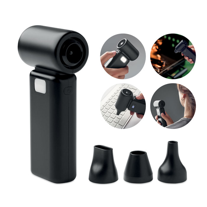 Ventilatore Turbo Portatile Multifunzionale - Mede