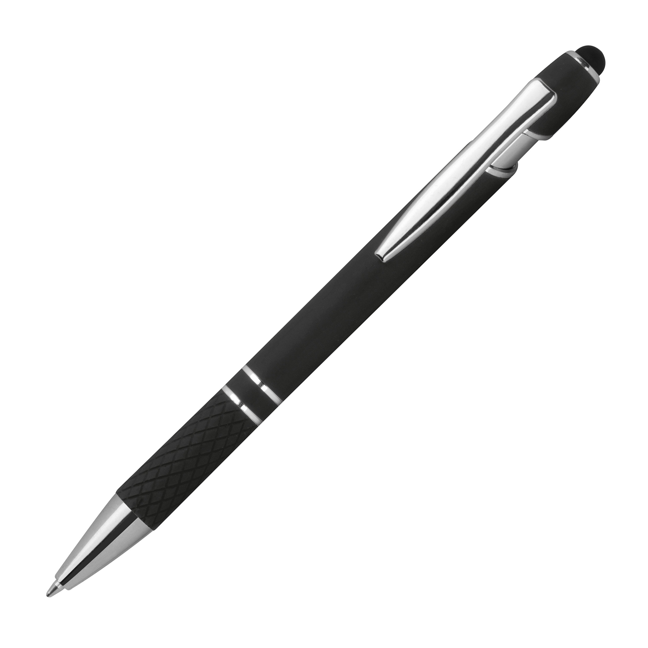 Penna SilverTouch - Montecarlo