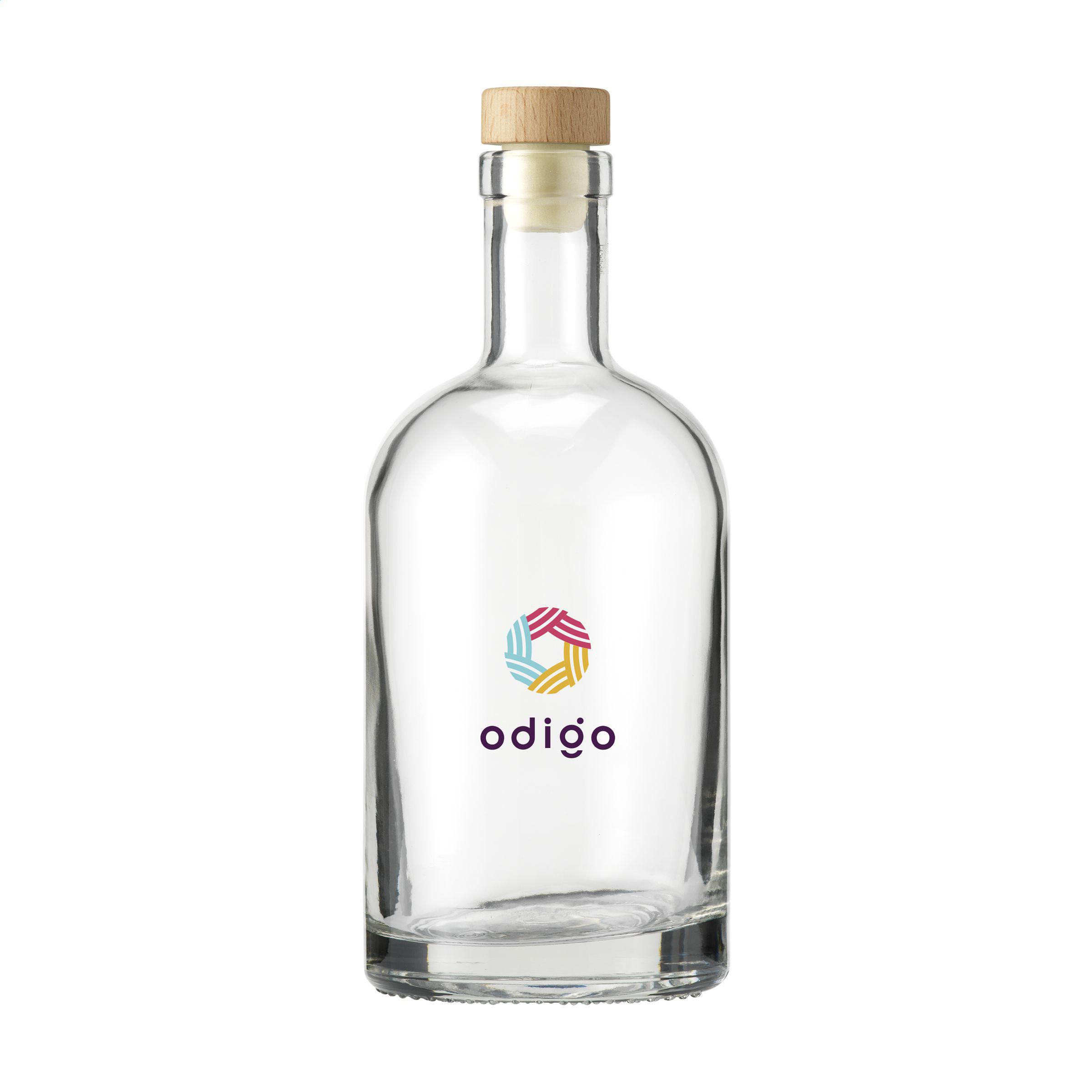 Borraccia Helsinki con tappo in sughero 700 ml