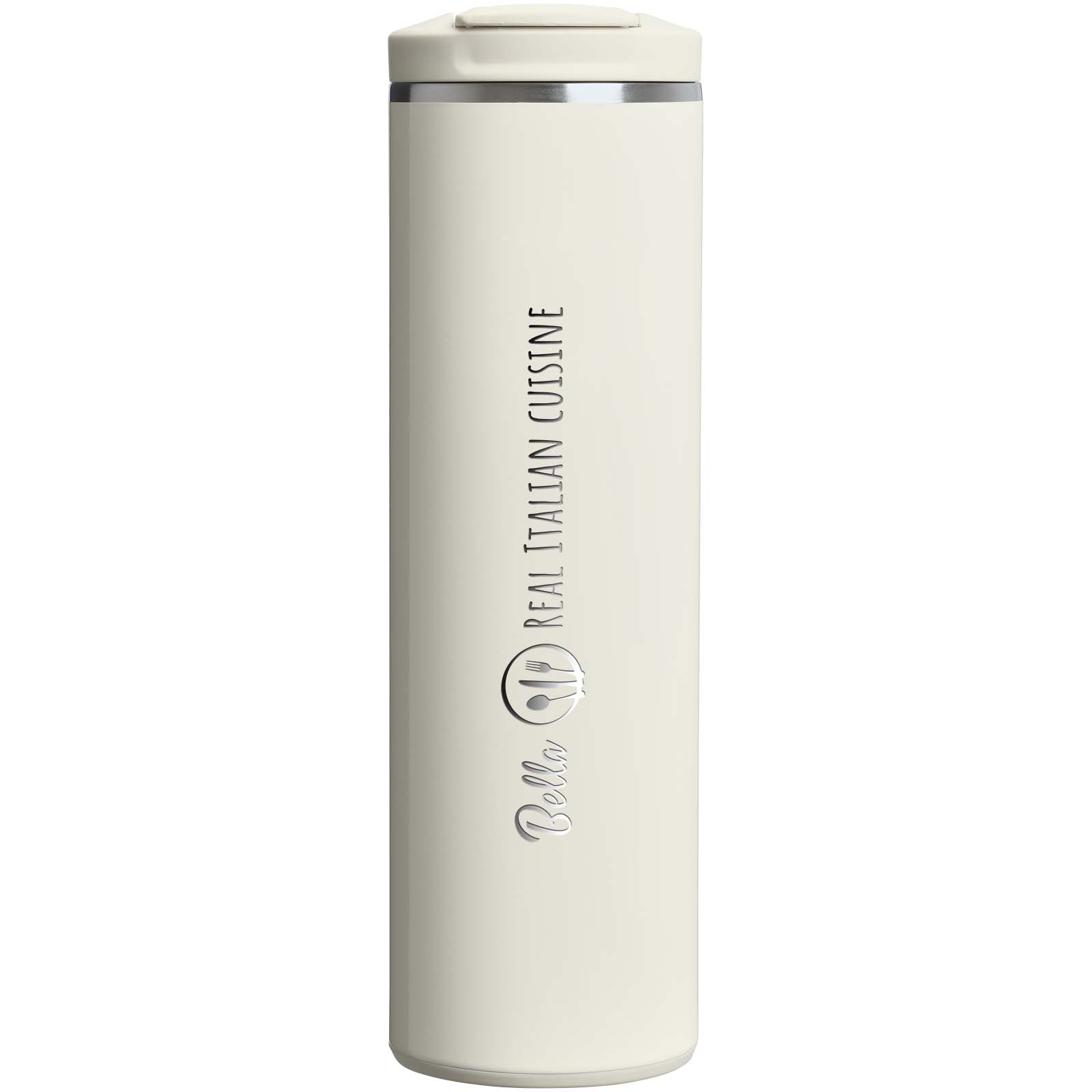 Tumbler Leggero - Solza stampato con logo