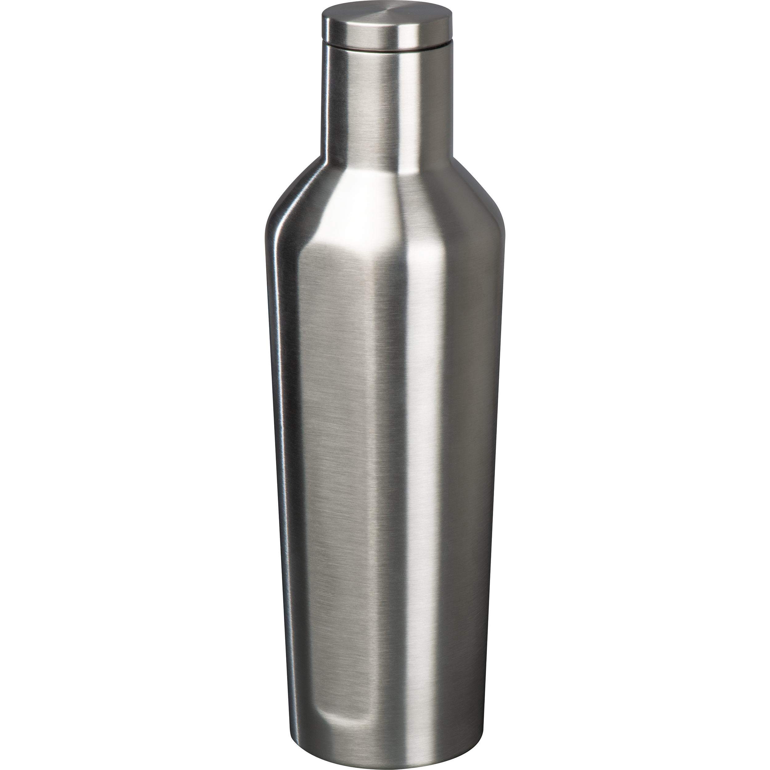 Bottiglia per bevande sottovuoto in acciaio inossidabile incisibile