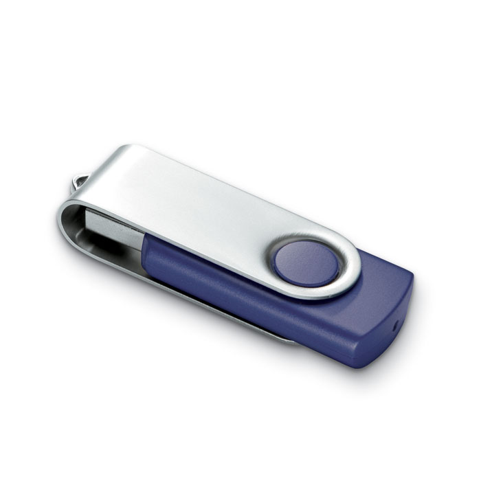 Mini unità flash USB con copertura in metallo - Lograto