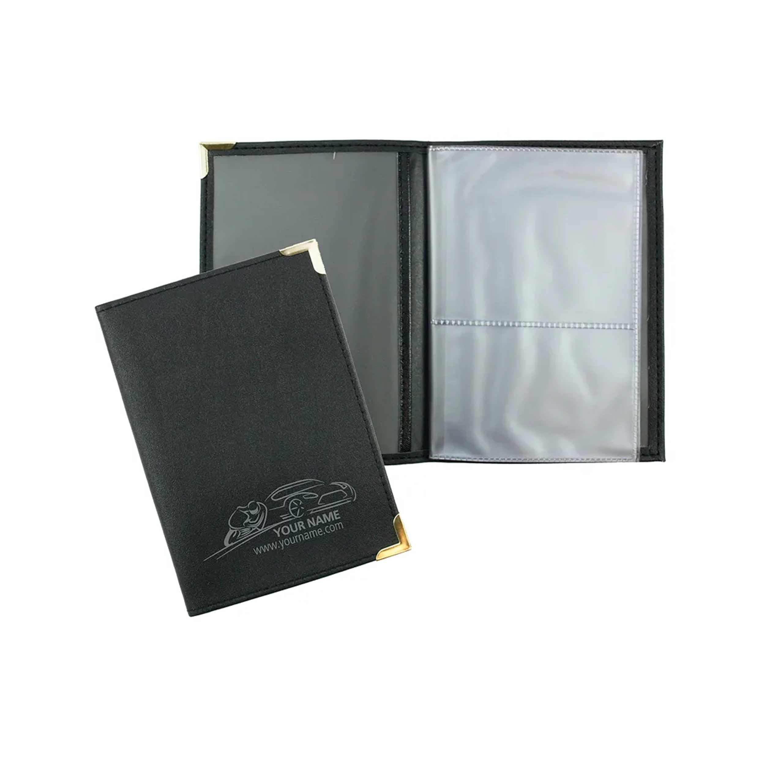 Eleganza Targa - Prevalle bedrukken met logo