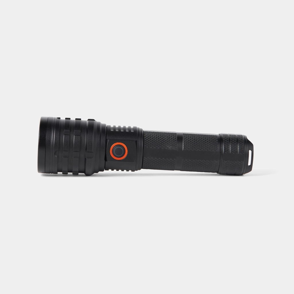 Torcia potente Nordic Drift Everest RCS a doppia batteria
