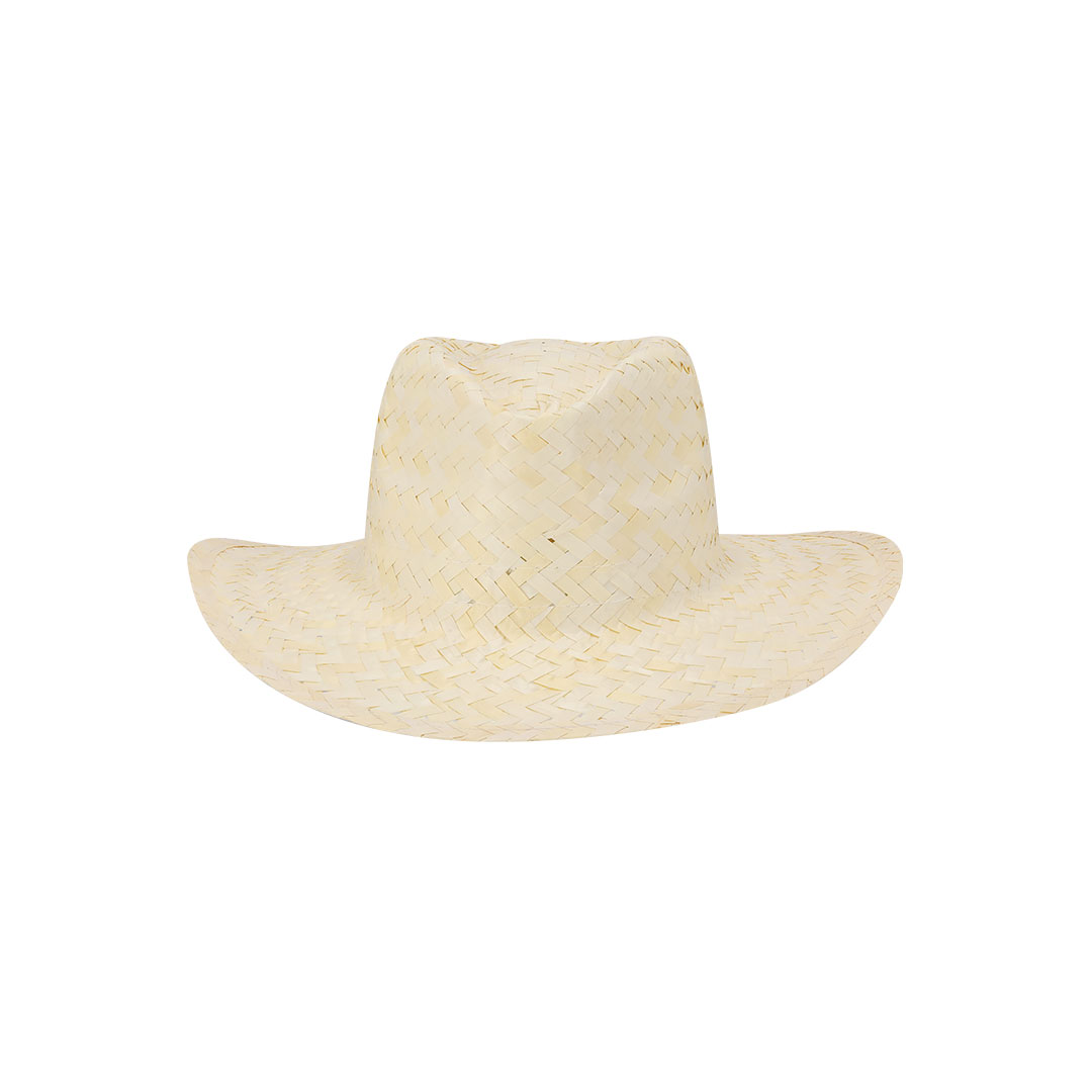 Cappello di Paglia Bianco - Castano Primo