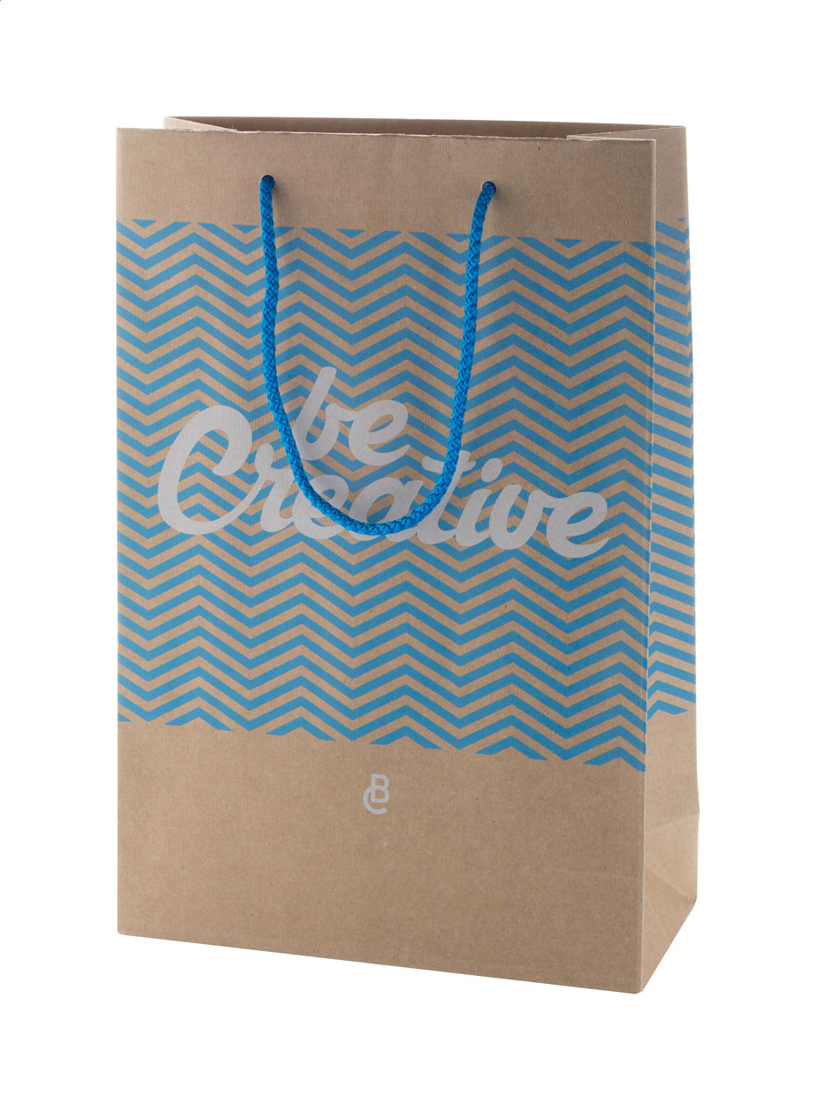 Sacchetto Personalizzato - Prato stampato con logo