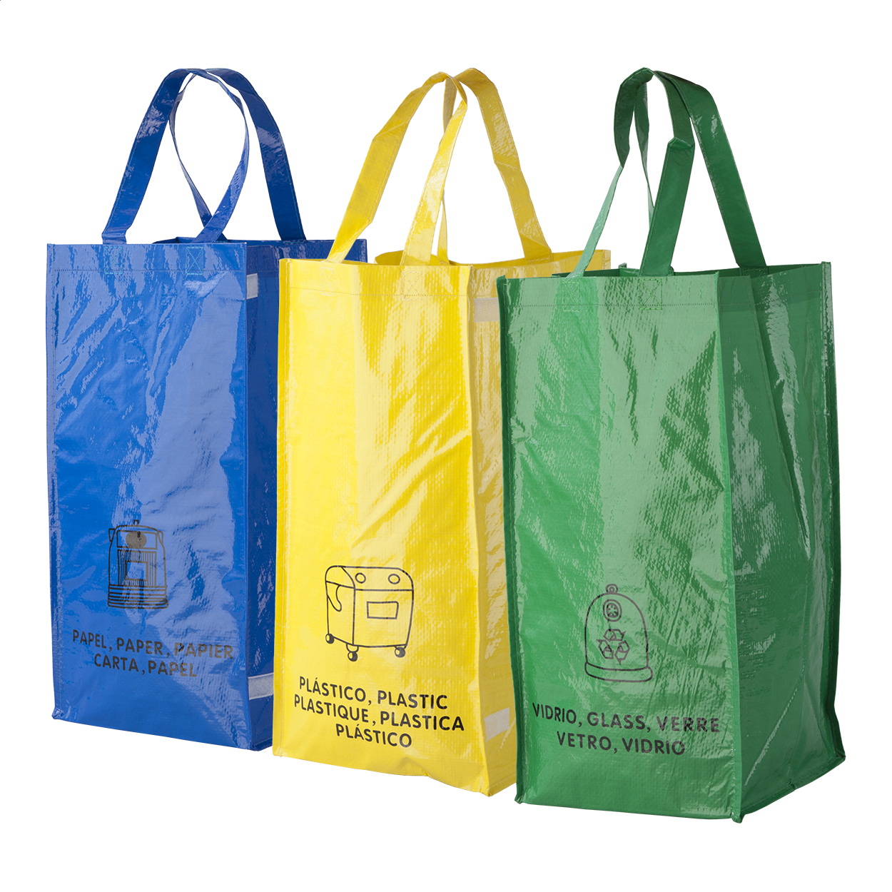 EcoBags Ricicla - Santa Luce