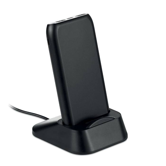 Caricabatterie wireless personalizzato con batteria esterna - Airdrie