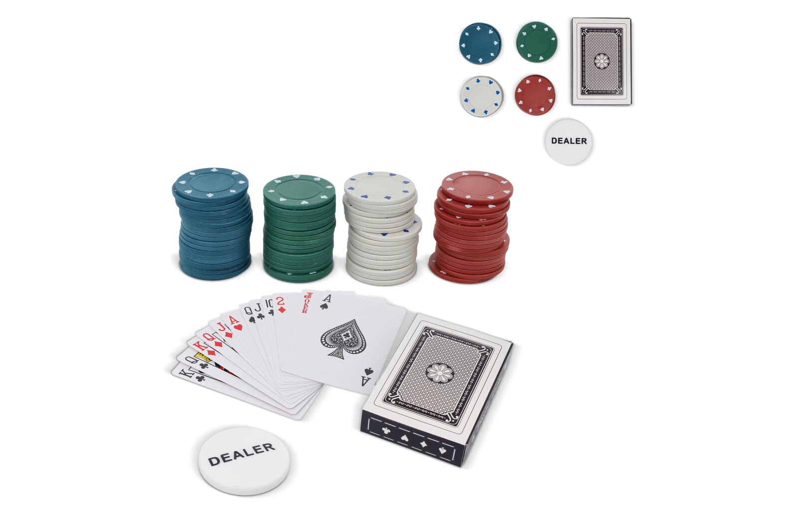 Set Poker Completo - Lumezzane