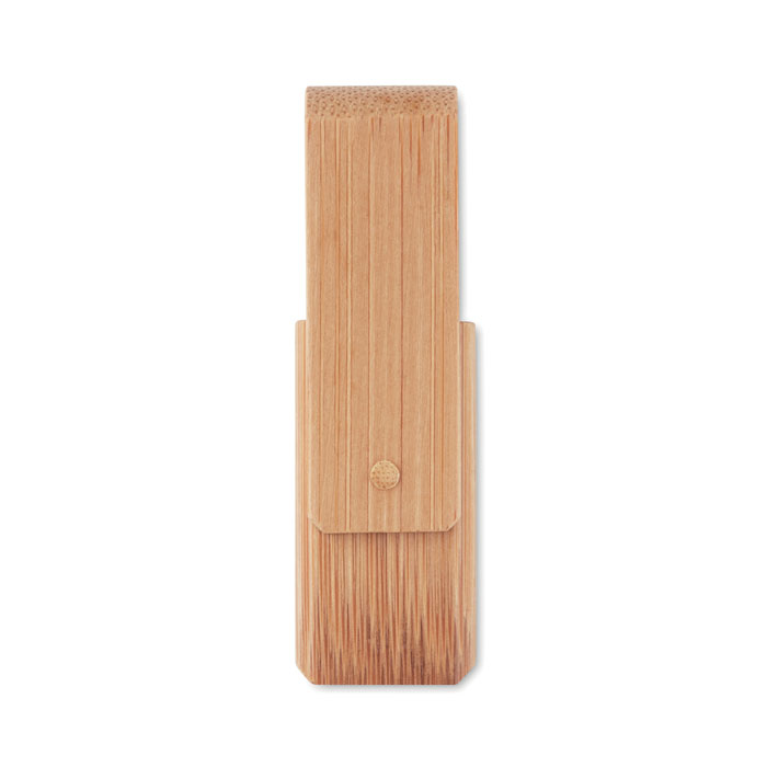 USB Twist in Bamboo - Zicavo