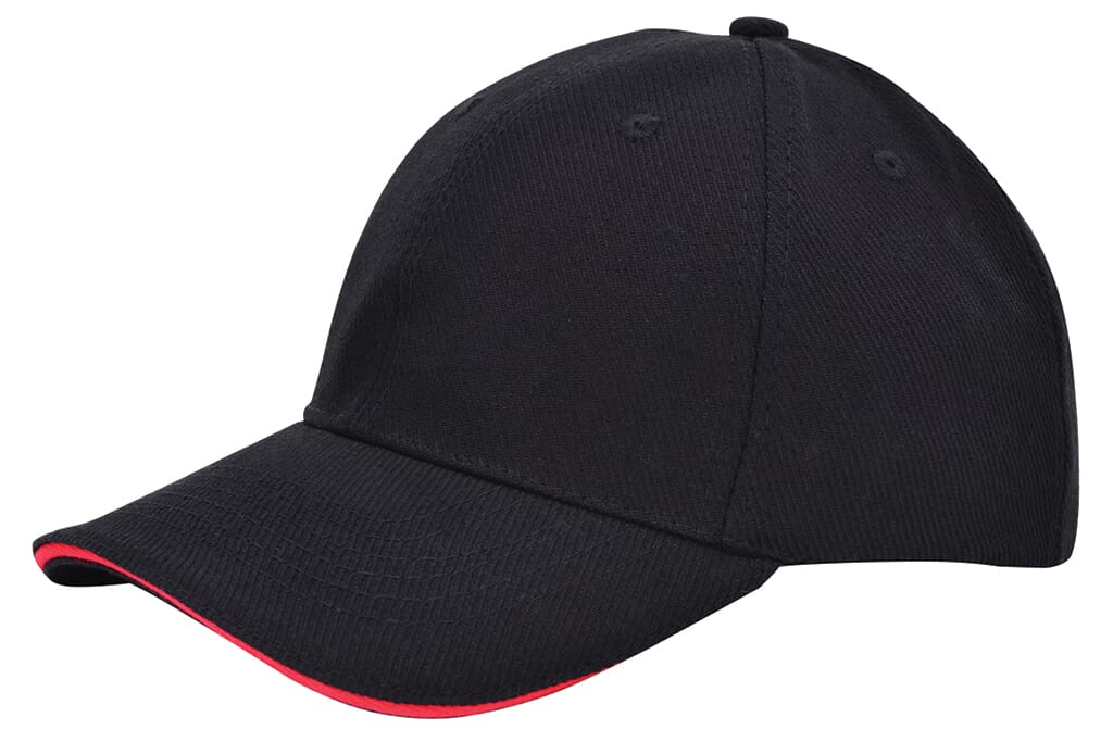 Colorato Cappello da Baseball in Tela