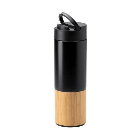 Bottiglia Termica in Acciaio Inox con Doppia Parete - Liscate