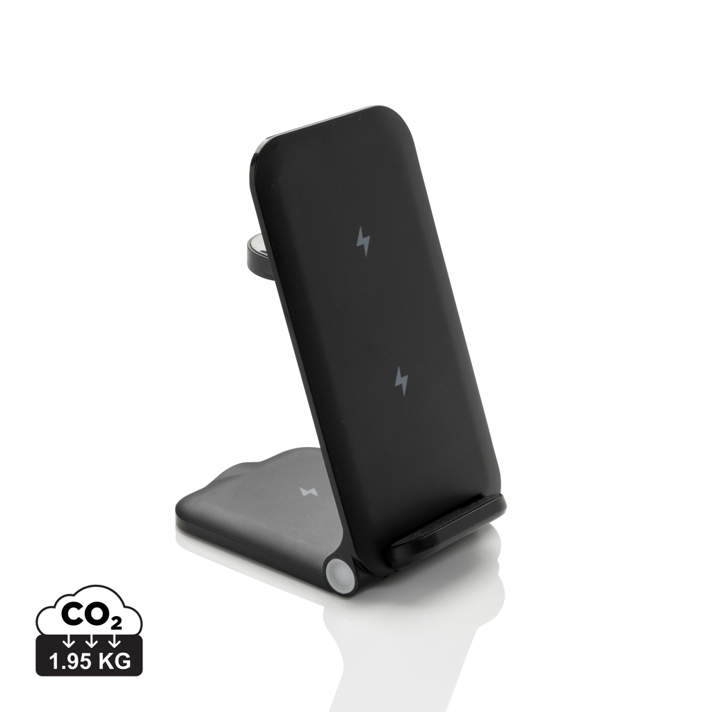 Caricatore wireless eco 3-in-1 - Vigolo