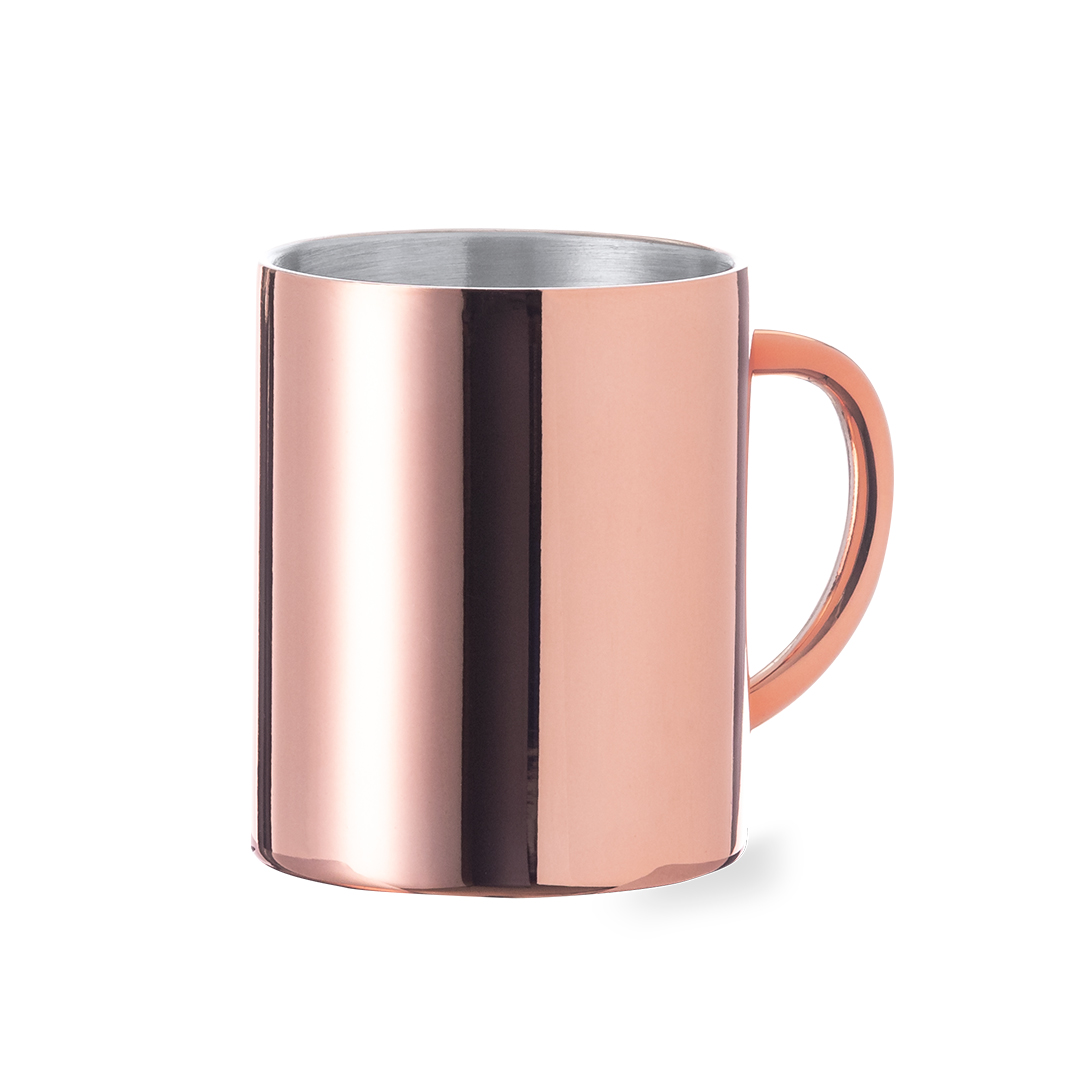 Tazza Luccicante in Rame - Sant'Elia Fiumerapido