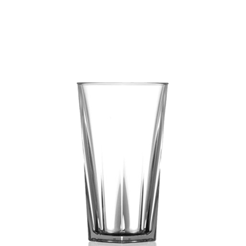 Bicchiere di plastica personalizzato (29 cl) - Hendrick