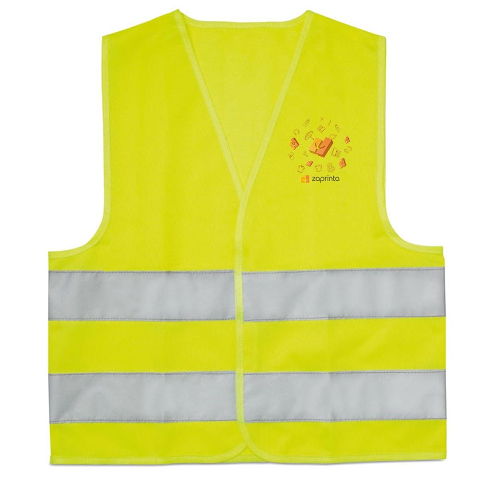 Gilet Riflettente ad Alta Visibilità per Bambini - Travagliato