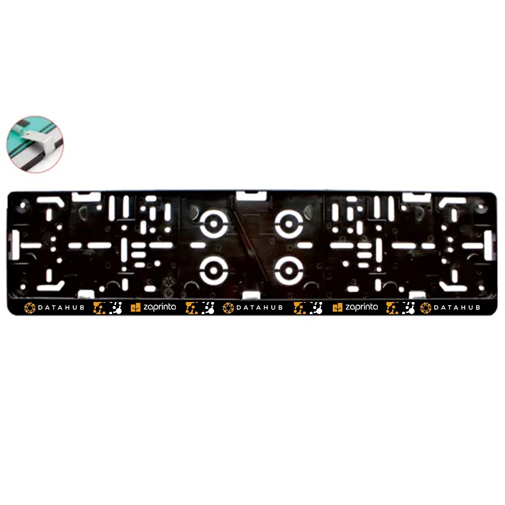 Portatarga FlexiClick - Genzone