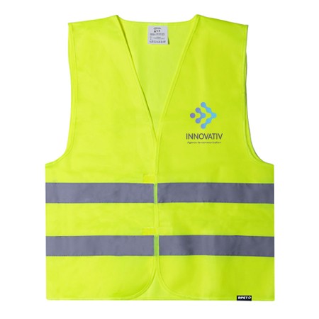 Gilet Riflettente per Bambini - Moltrasio