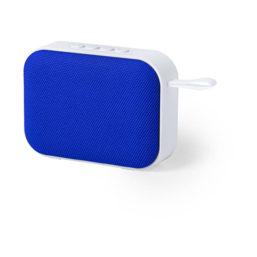 Altoparlante Bluetooth Bicolore con Manico in Silicone - Brignano Gera d’Adda