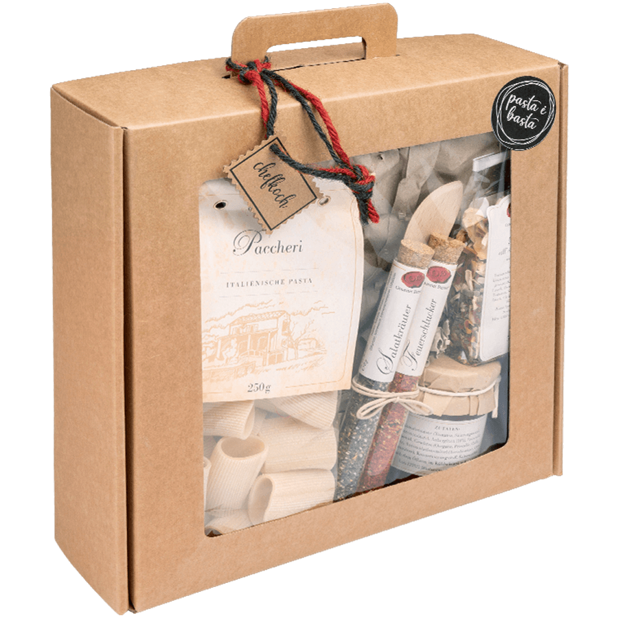 Scatola Gourmet Maxi Dolce Vita - Gavorrano